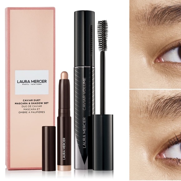Laura Mercier Caviar Duet - Picture 1 of 2